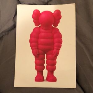 Highly collectible KAWS ! What Party?! @ Brooklyn Museum